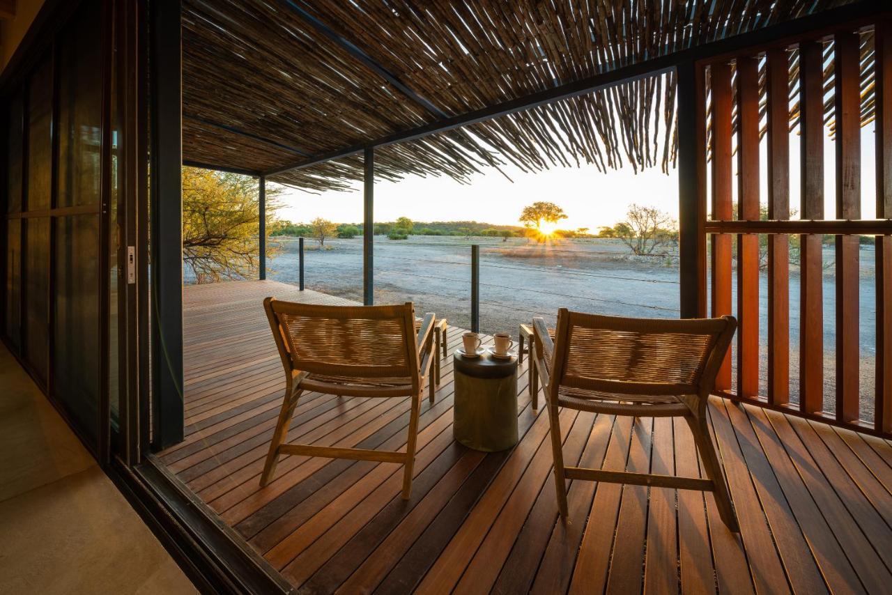 Anderssons At Ongava Villa Okaukuejo Exterior photo